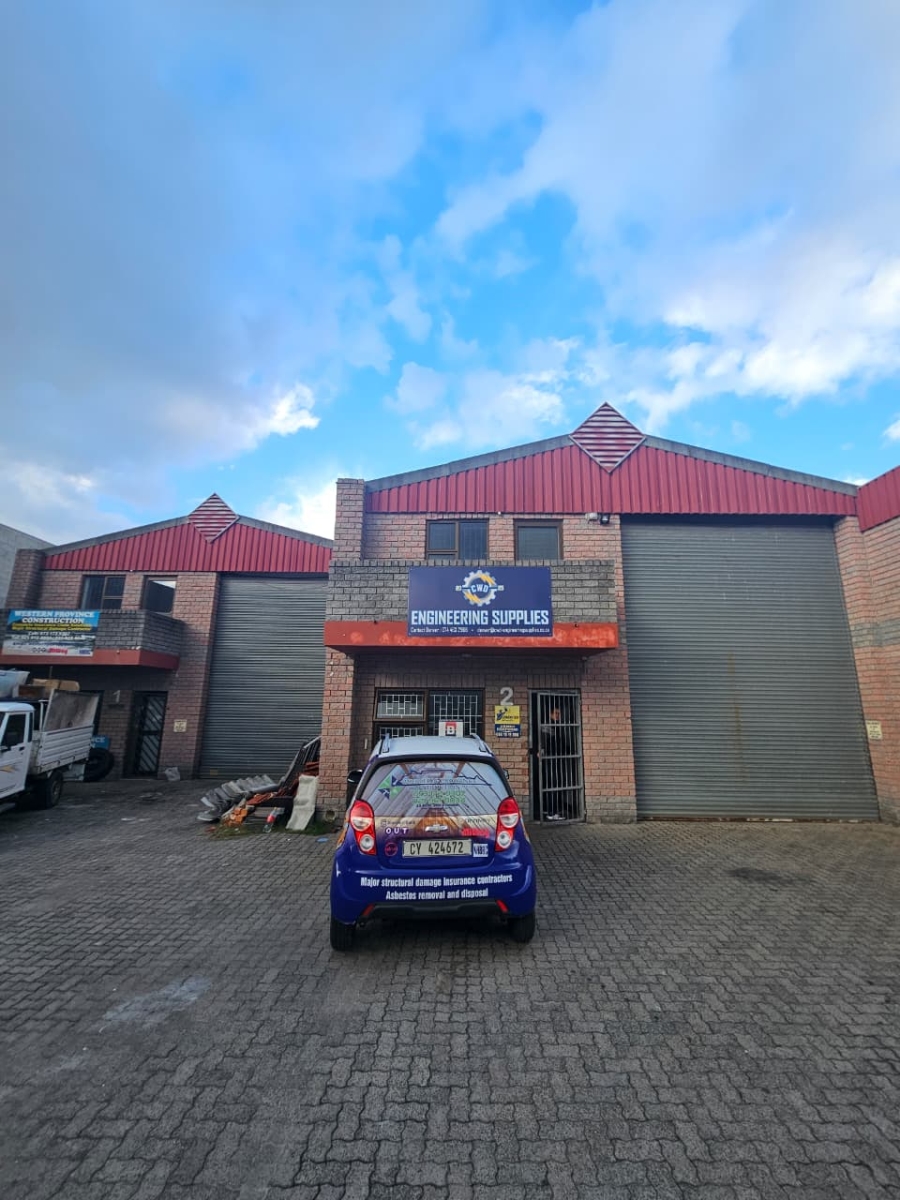 To Let Commercial Property for Rent in Stikland Industrial Western Cape